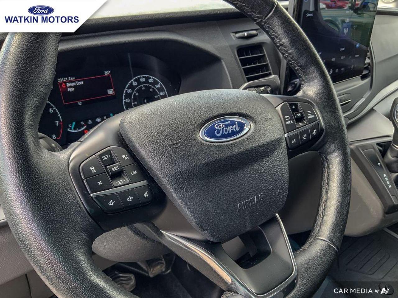 2024 Ford Transit MR CARGO AWD Photo28