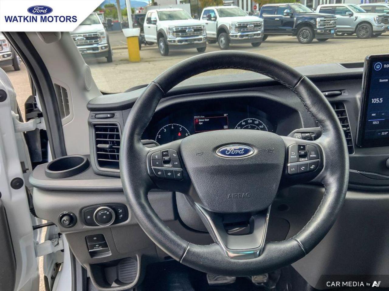 2024 Ford Transit MR CARGO AWD Photo15