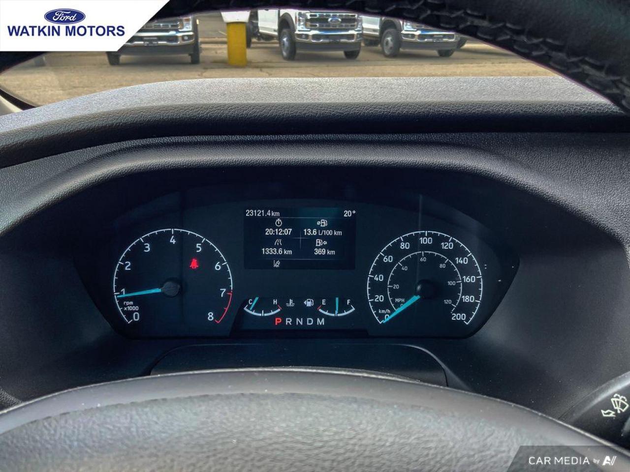 2024 Ford Transit MR CARGO AWD Photo16