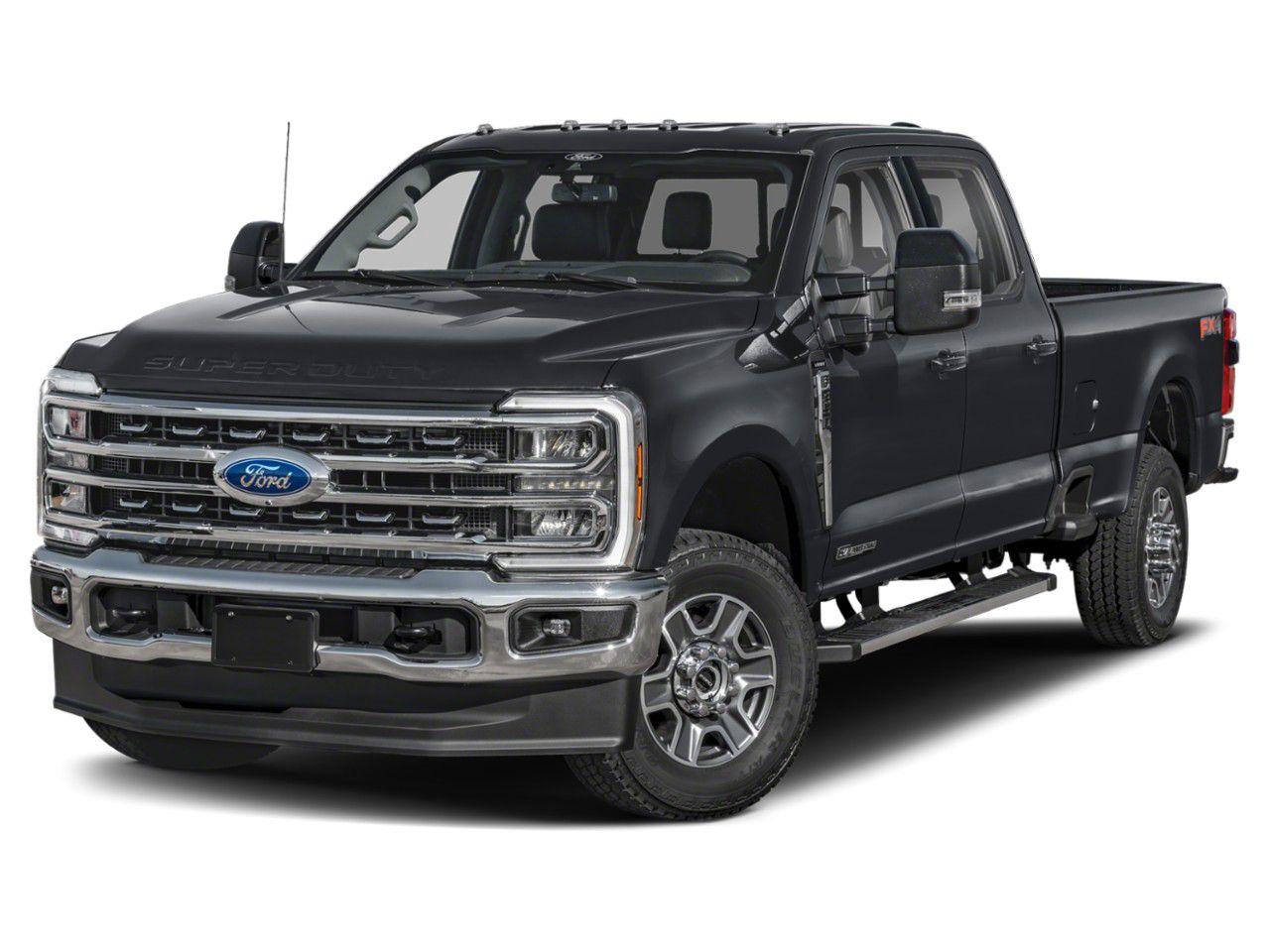 New 2025 Ford F-350 Super Duty SRW LARIAT 4WD CREW CAB 6.75' BOX for sale in Midland, ON