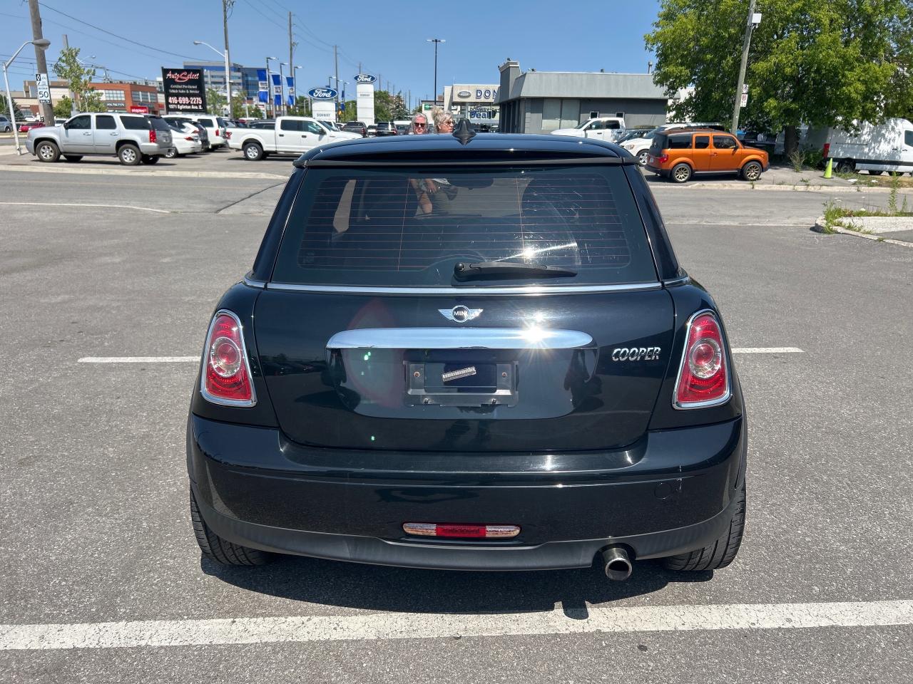 2013 MINI Cooper COOPER Photo3