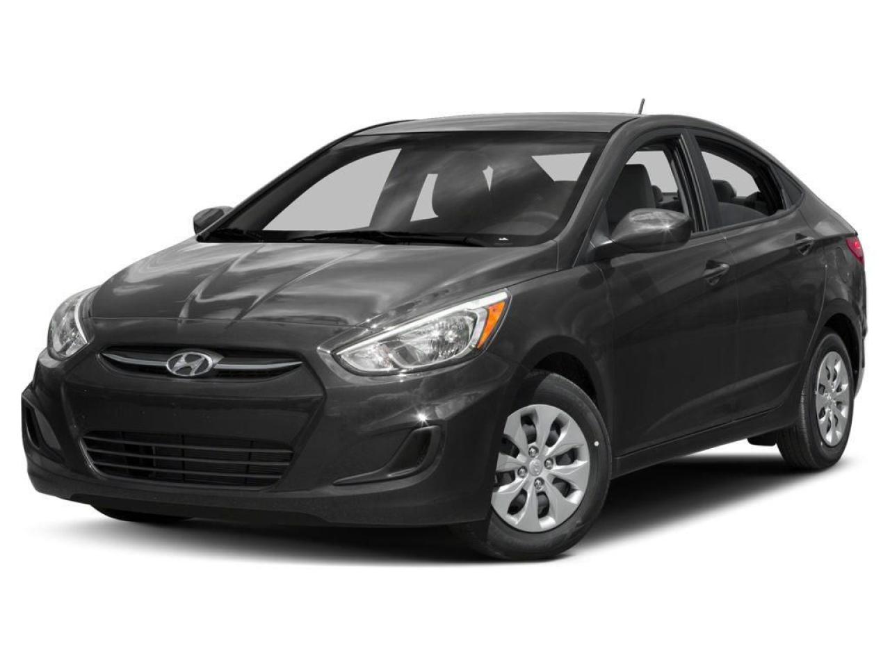 Used 2017 Hyundai Accent GL for sale in Charlottetown, PE