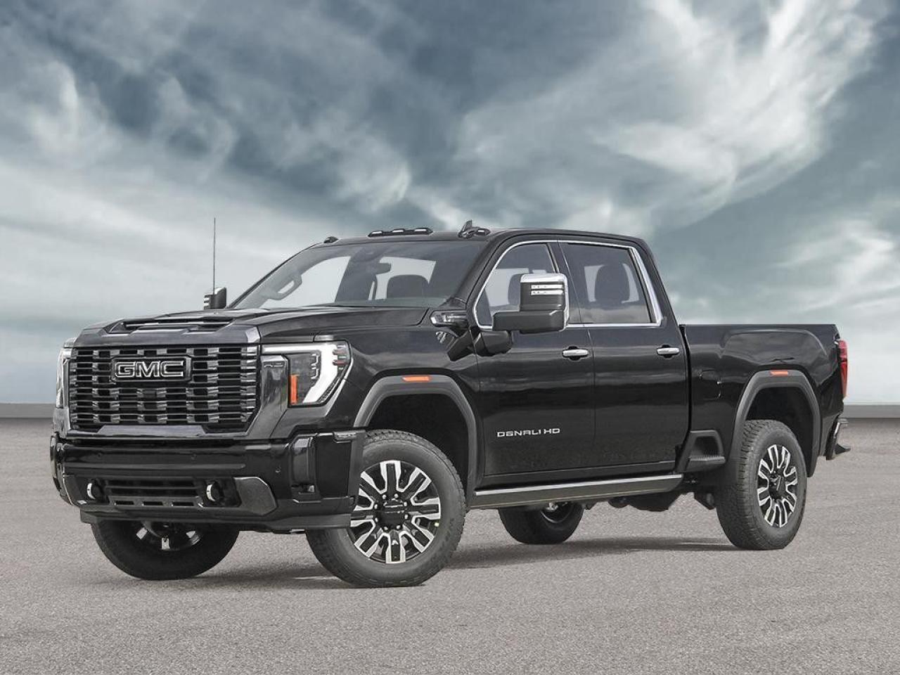 New 2025 GMC Sierra 3500 HD 4WD Crew Cab Standard Box Denali Ultimate for sale in Napanee, ON