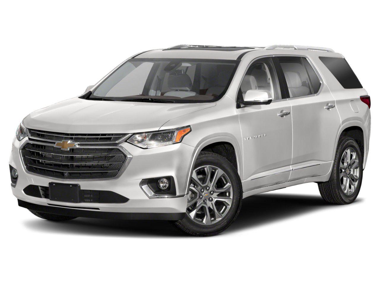 Used 2019 Chevrolet Traverse AWD 4dr Premier w/1LZ for sale in Newmarket, ON