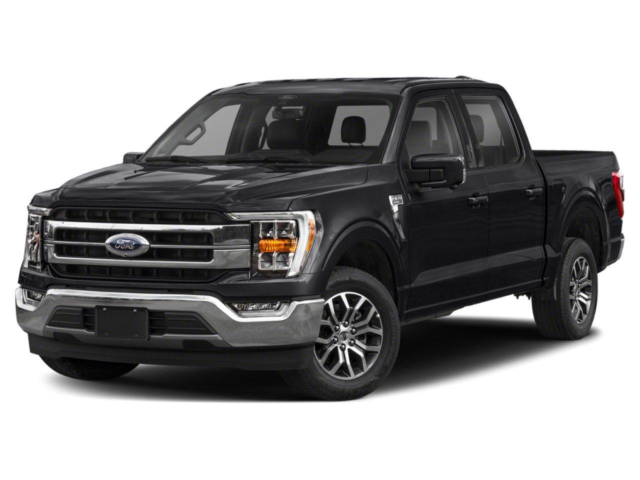 Used 2022 Ford F-150 Lariat 4WD SuperCrew 5.5' Box for sale in Chatham, ON