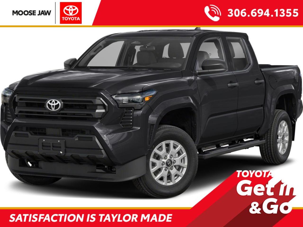 New 2025 Toyota Tacoma  for sale in Moose Jaw, SK