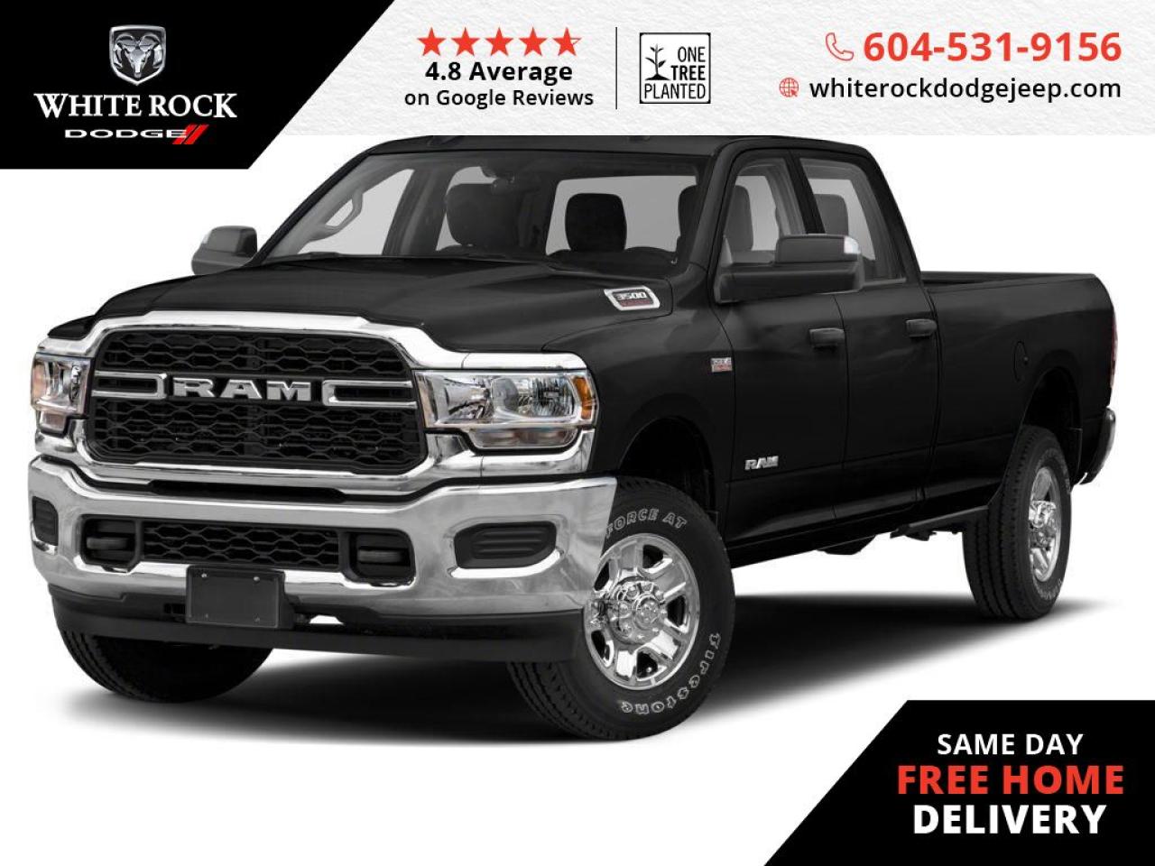 Used 2022 RAM 3500 Laramie for sale in Surrey, BC