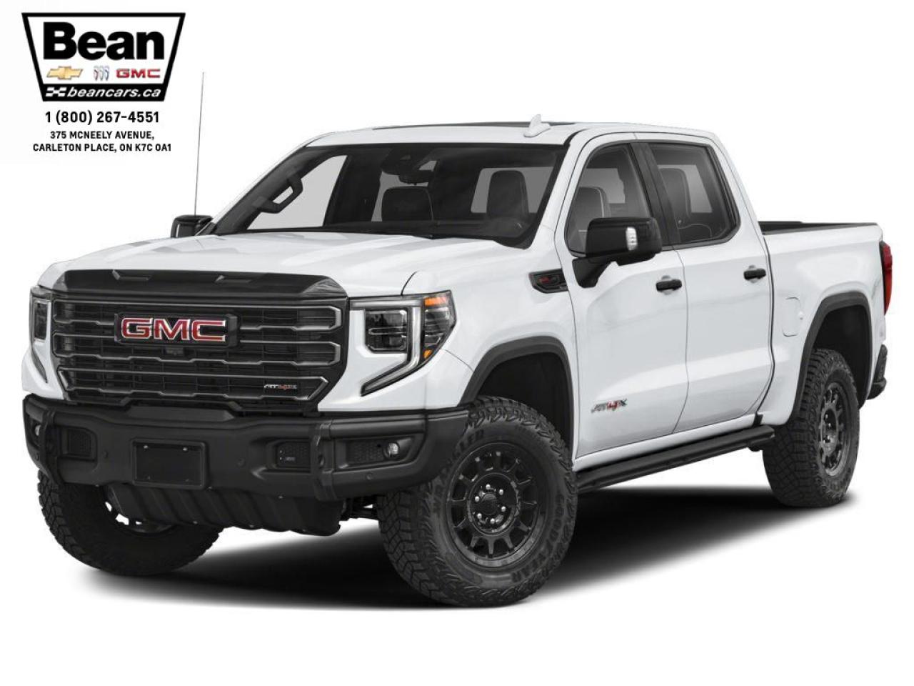 Used 2023 GMC Sierra 1500 AT4X for sale in Carleton Place, ON