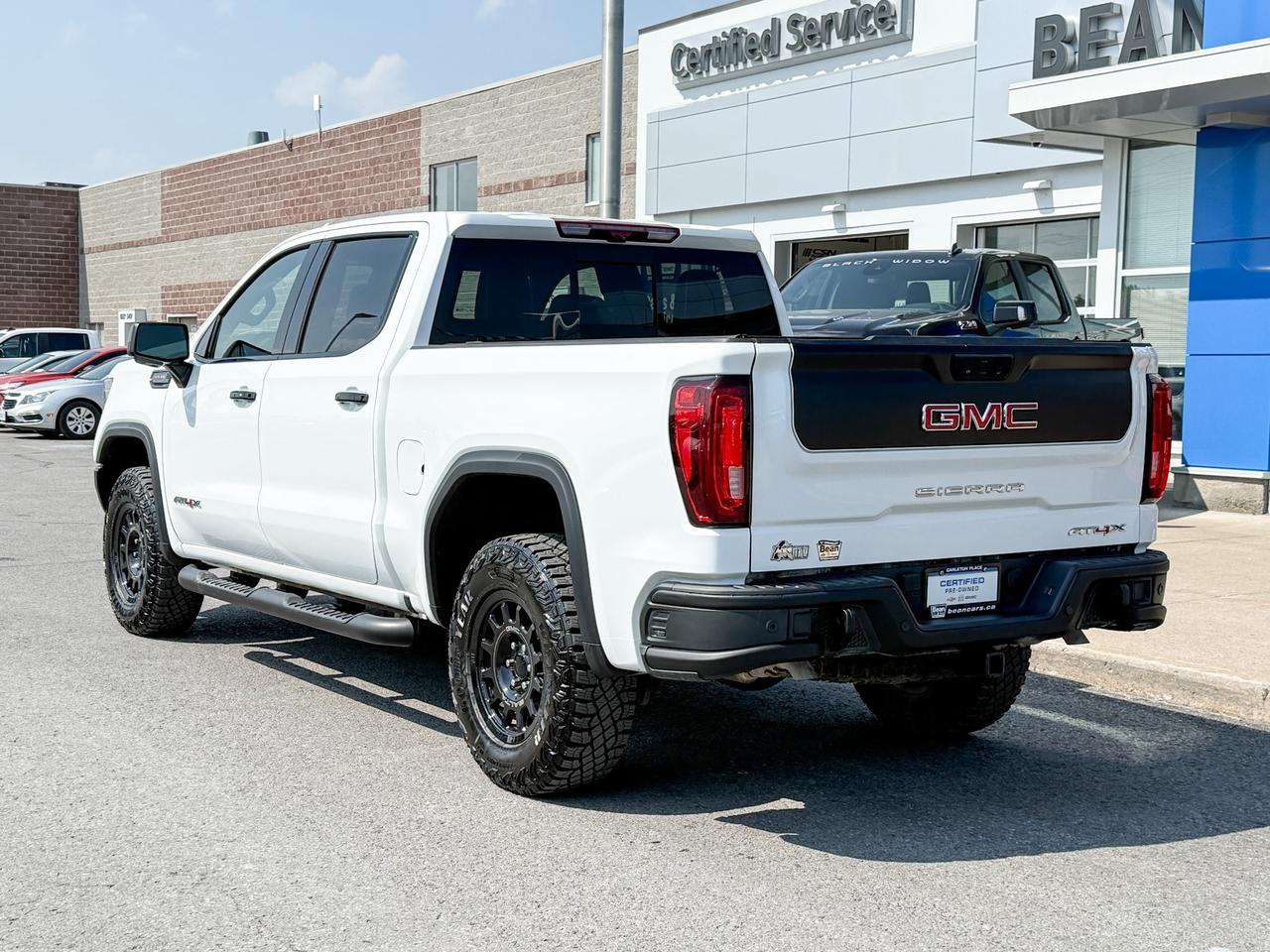 2023 GMC Sierra 1500 6.2L V8, AT4-X AEV EDITION! REMOTE START/ENTRY, SUNROOF, HEATED/VENTILATED SEATS, BOSE SOUND SYSTEM, AT4X AEV EDITION Photo