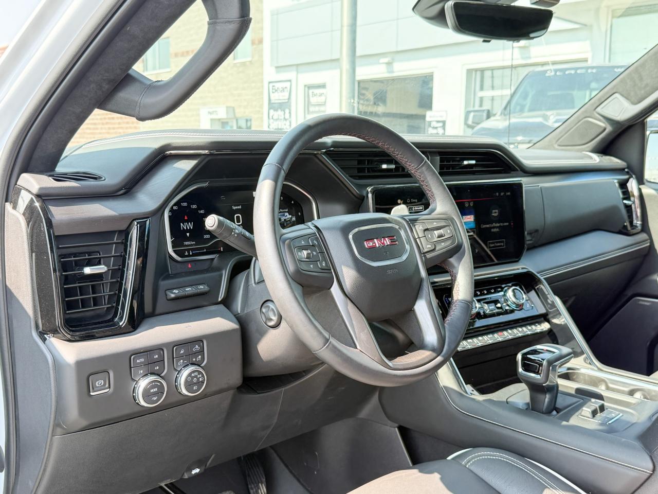 2023 GMC Sierra 1500 6.2L V8, AT4-X AEV EDITION! REMOTE START/ENTRY, SUNROOF, HEATED/VENTILATED SEATS, BOSE SOUND SYSTEM, AT4X AEV EDITION Photo