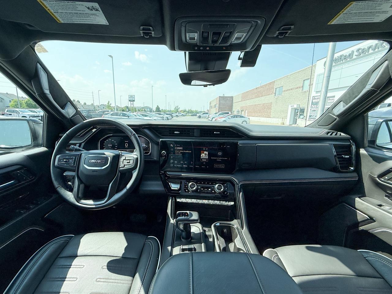 2023 GMC Sierra 1500 6.2L V8, AT4-X AEV EDITION! REMOTE START/ENTRY, SUNROOF, HEATED/VENTILATED SEATS, BOSE SOUND SYSTEM, AT4X AEV EDITION Photo