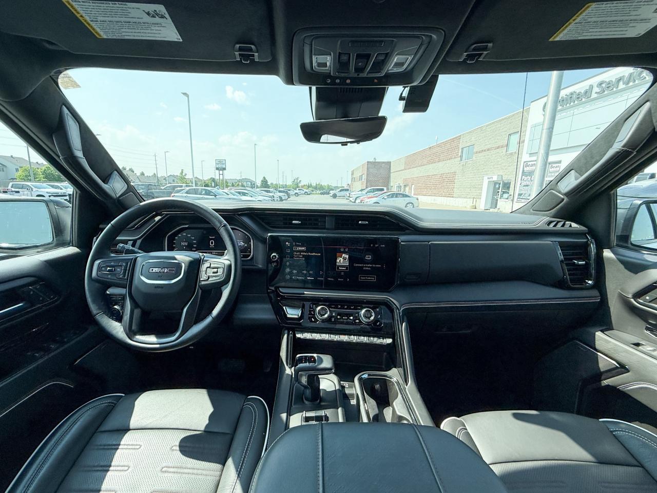 2023 GMC Sierra 1500 6.2L V8, AT4-X AEV EDITION! REMOTE START/ENTRY, SUNROOF, HEATED/VENTILATED SEATS, BOSE SOUND SYSTEM, AT4X AEV EDITION Photo