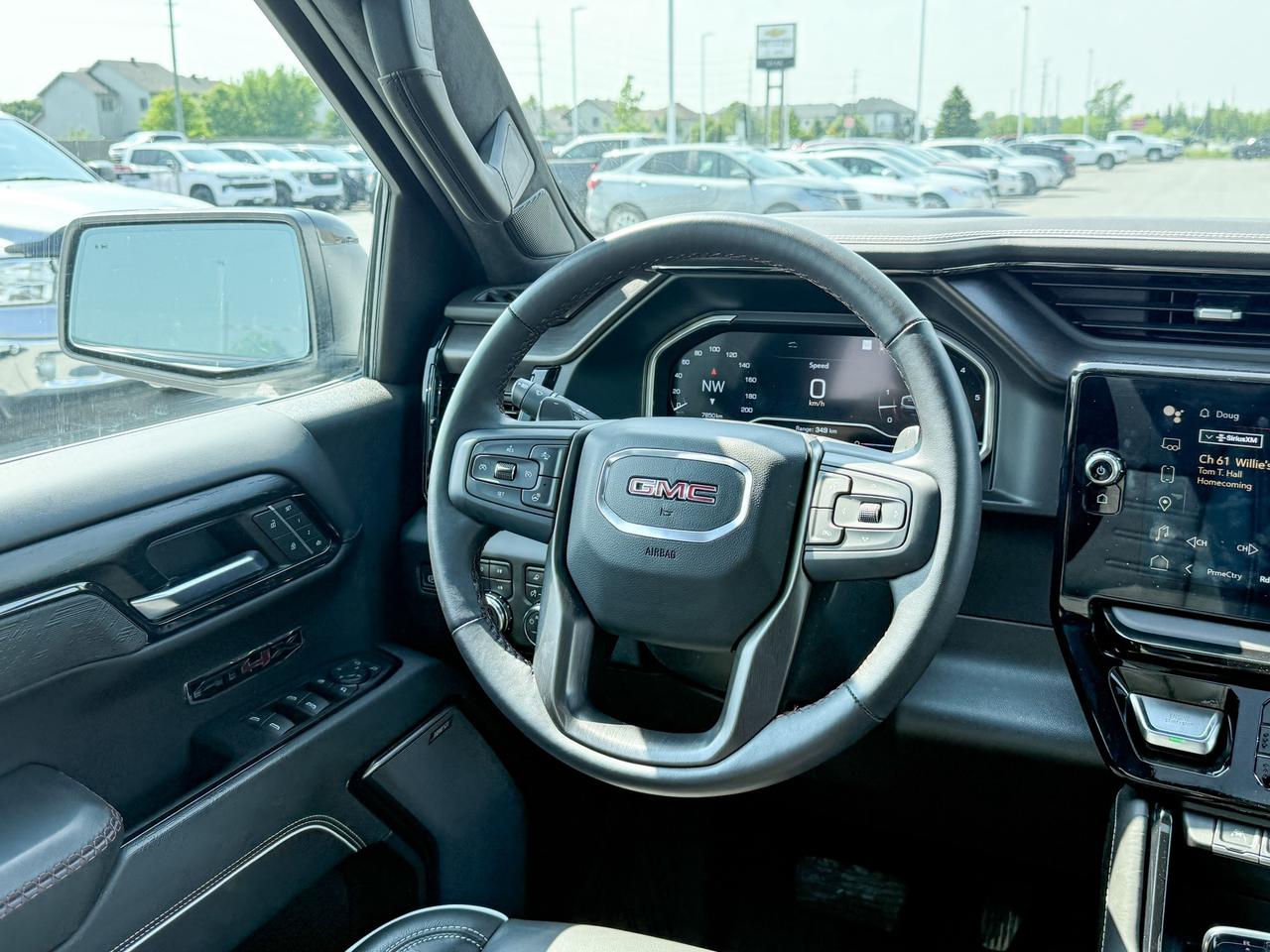 2023 GMC Sierra 1500 6.2L V8, AT4-X AEV EDITION! REMOTE START/ENTRY, SUNROOF, HEATED/VENTILATED SEATS, BOSE SOUND SYSTEM, AT4X AEV EDITION Photo