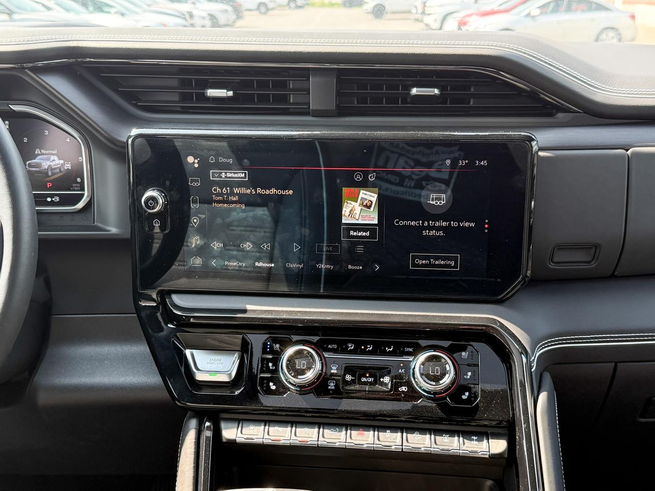 2023 GMC Sierra 1500 6.2L V8, AT4-X AEV EDITION! REMOTE START/ENTRY, SUNROOF, HEATED/VENTILATED SEATS, BOSE SOUND SYSTEM, AT4X AEV EDITION Photo