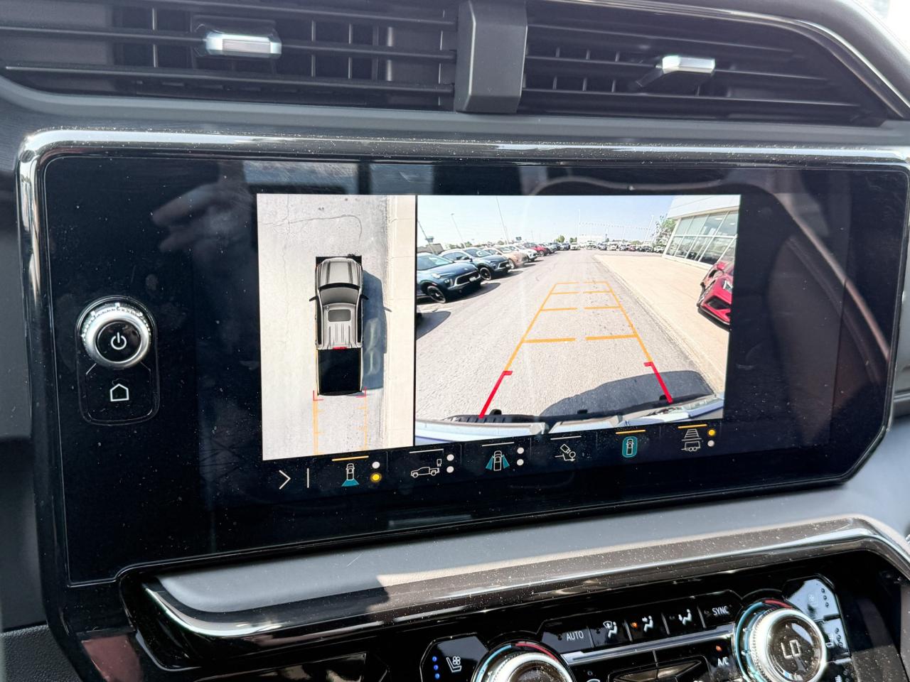 2023 GMC Sierra 1500 6.2L V8, AT4-X AEV EDITION! REMOTE START/ENTRY, SUNROOF, HEATED/VENTILATED SEATS, BOSE SOUND SYSTEM, AT4X AEV EDITION Photo