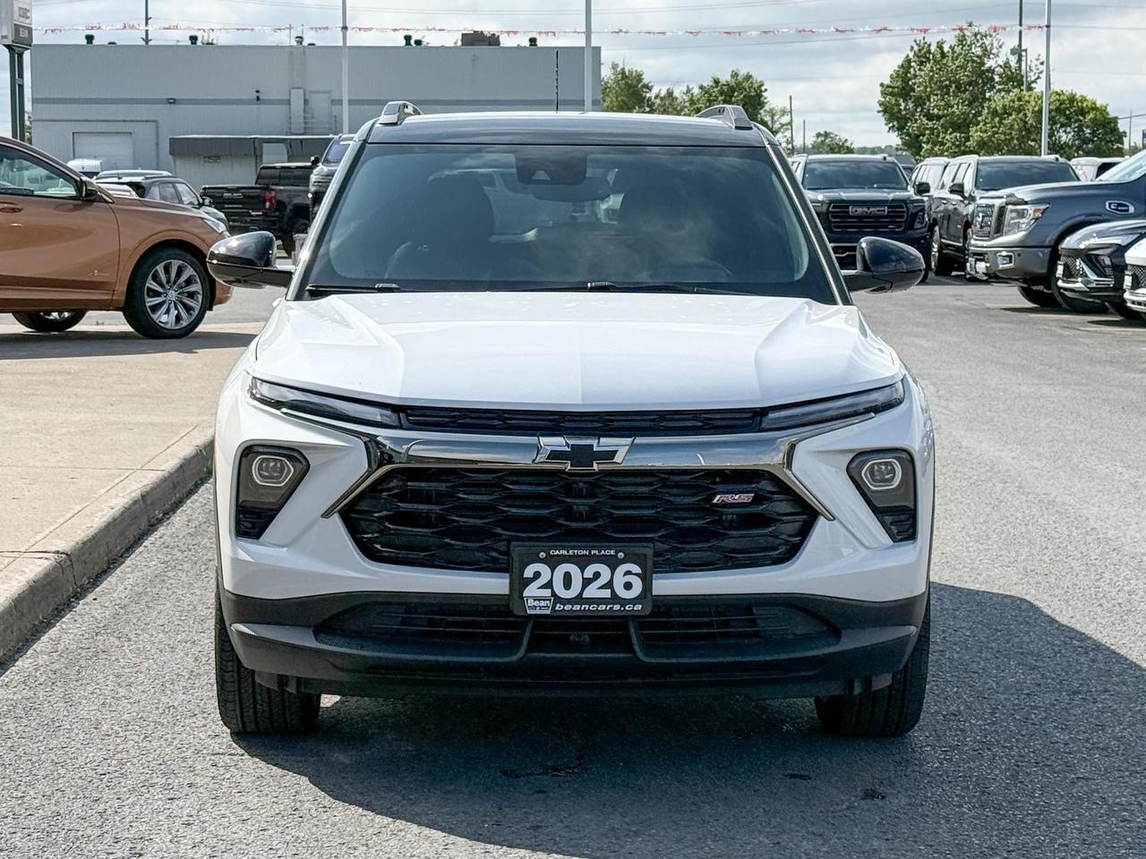 2026 Chevrolet TrailBlazer RS 1.3L 3 CYL WITH REMOTE START/ENTRY, HEATED SEATS, HEATED STEERING WHEEL, HD REAR VISION CAMERA, APPL Photo