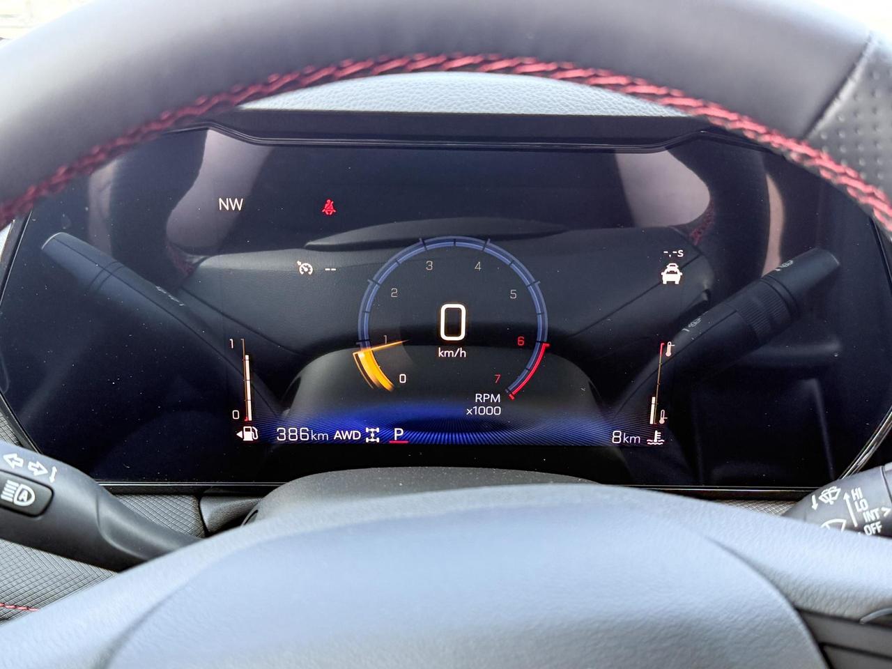 2026 Chevrolet TrailBlazer RS 1.3L 3 CYL WITH REMOTE START/ENTRY, HEATED SEATS, HEATED STEERING WHEEL, HD REAR VISION CAMERA, APPL Photo