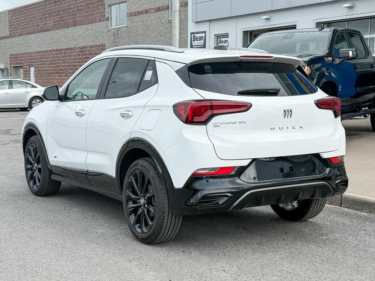 2026 Buick Encore GX Sport Touring 1.3L 3CYL WITH REMOTE START/ENTRY, SUNROOF, HEATED SEATS, HEATED STEERING WHEEL, HD SURROUND VISION, Photo