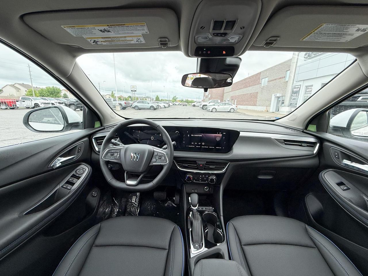 2026 Buick Encore GX Sport Touring 1.3L 3CYL WITH REMOTE START/ENTRY, SUNROOF, HEATED SEATS, HEATED STEERING WHEEL, HD SURROUND VISION, Photo