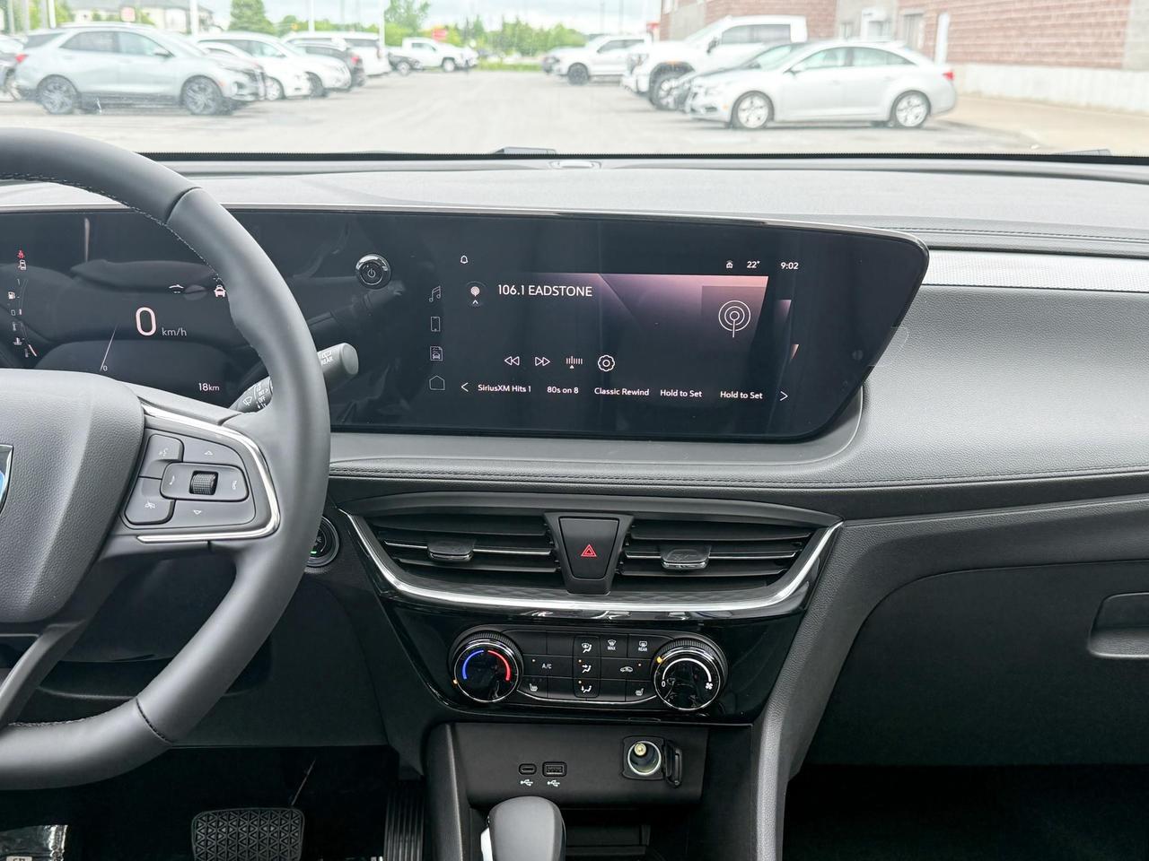 2026 Buick Encore GX Sport Touring 1.3L 3CYL WITH REMOTE START/ENTRY, SUNROOF, HEATED SEATS, HEATED STEERING WHEEL, HD SURROUND VISION, Photo