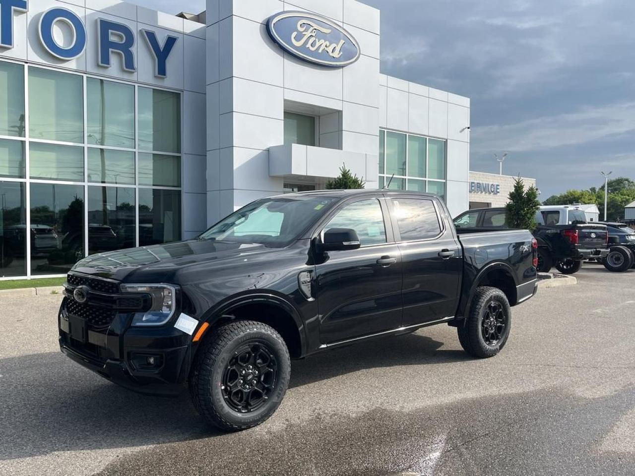 New 2025 Ford Ranger XLT for sale in Chatham, ON