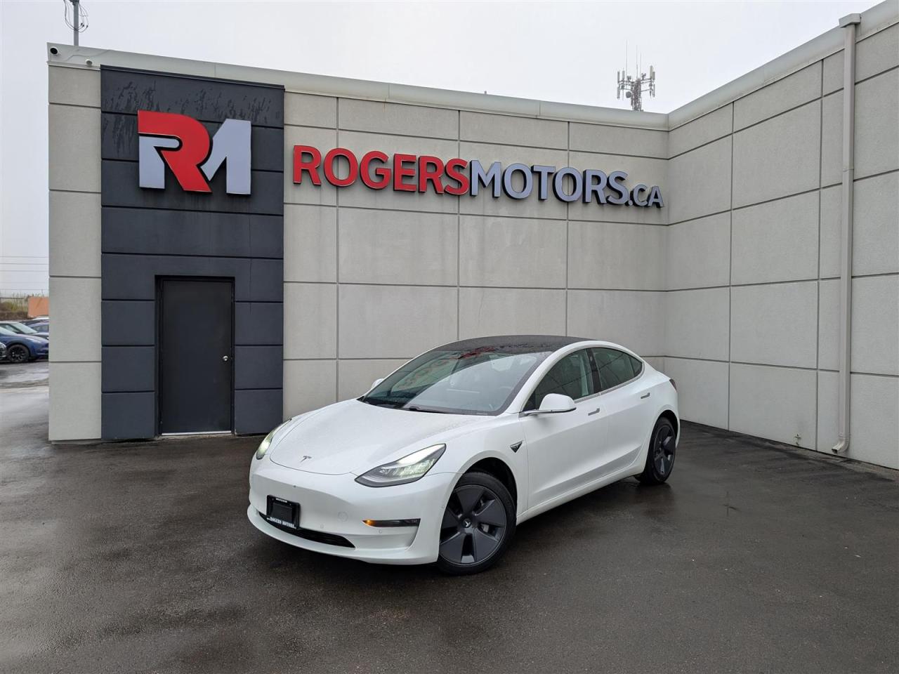 Used 2020 Tesla Model 3 LONG RANGE AWD - DUAL MOTOR for sale in Oakville, ON