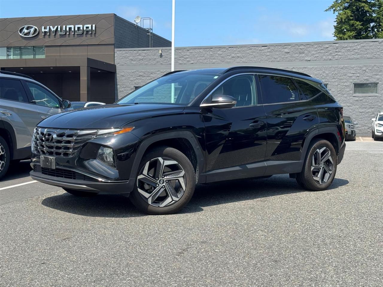 Used 2022 Hyundai Tucson Plug-In Hybrid for sale in Surrey, BC