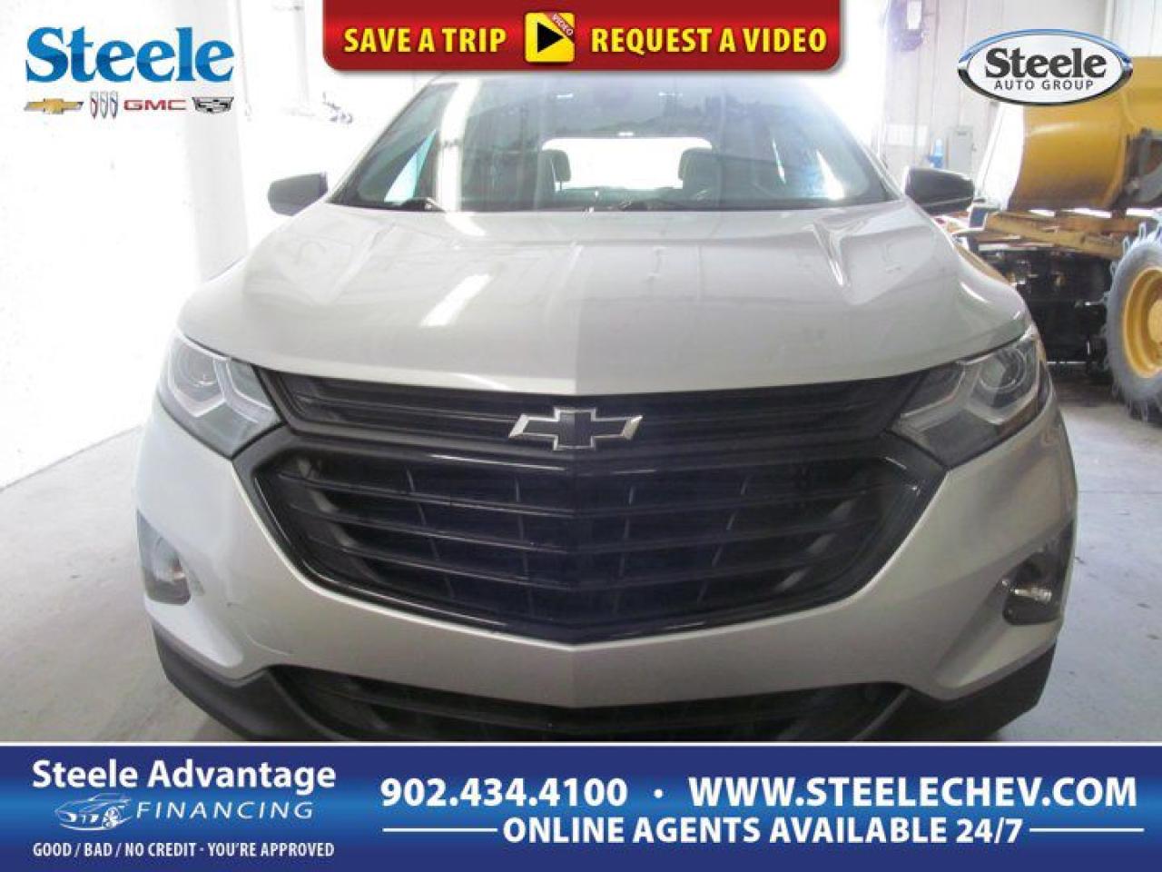 Used 2021 Chevrolet Equinox LT for sale in Dartmouth, NS