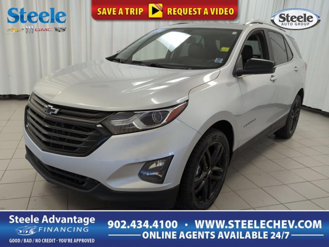 Used 2021 Chevrolet Equinox LT for sale in Dartmouth, NS