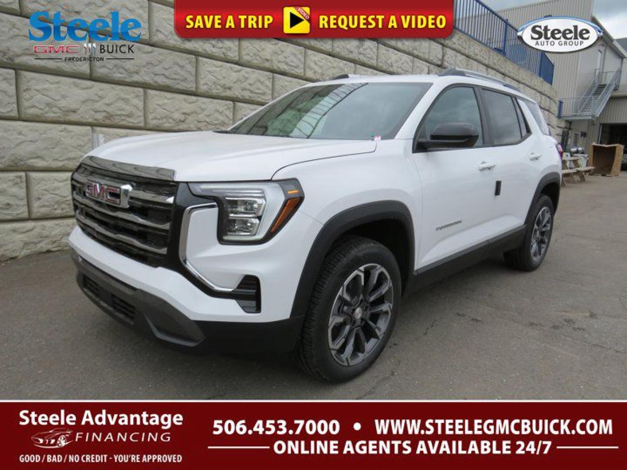 New 2026 GMC Terrain AWD Elevation for sale in Fredericton, NB
