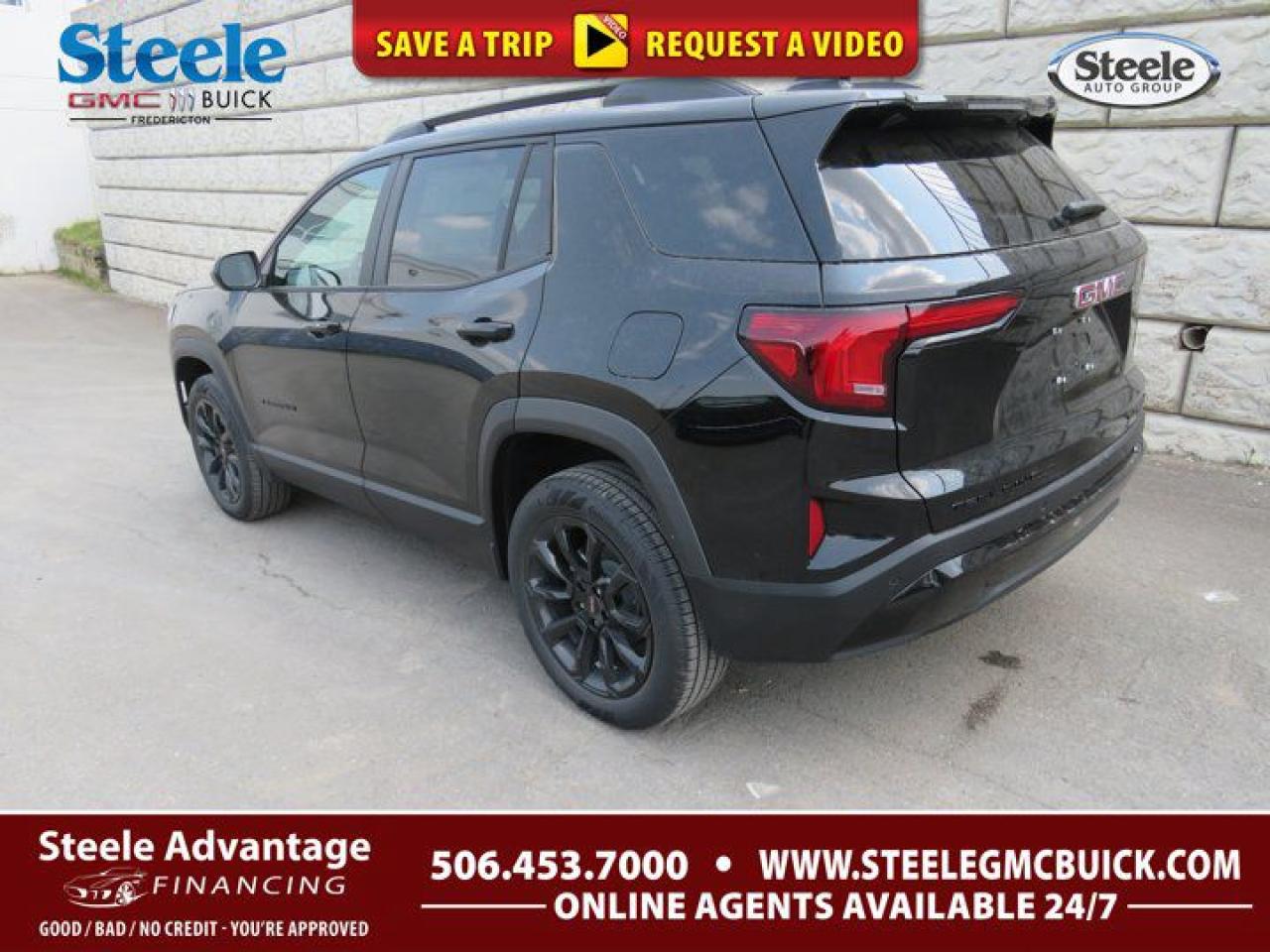 New 2026 GMC Terrain AWD Elevation for sale in Fredericton, NB