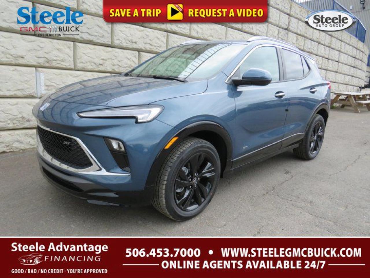 New 2025 Buick Encore GX Sport Touring for sale in Fredericton, NB