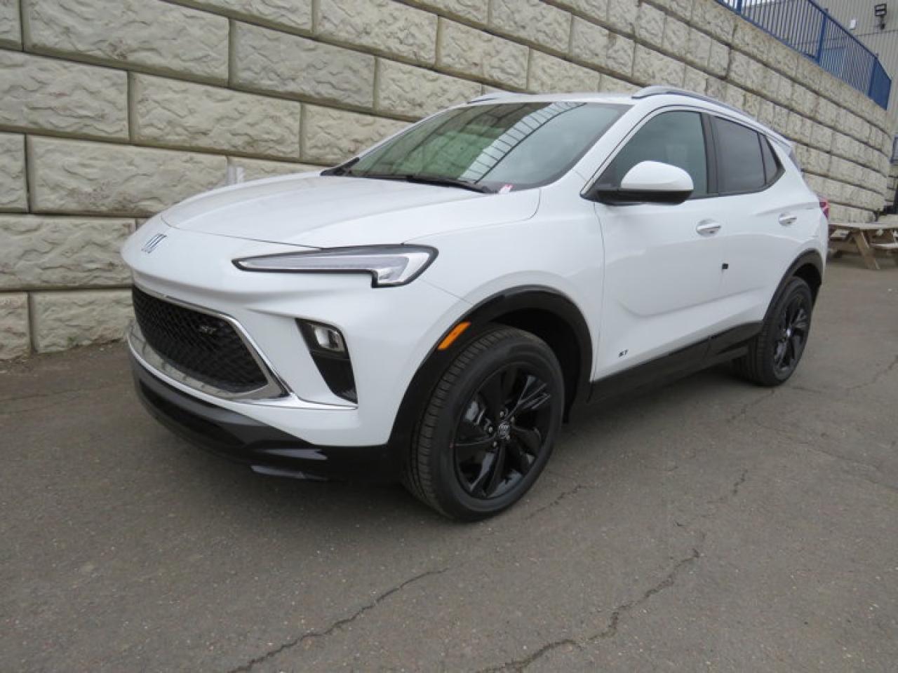 New 2025 Buick Encore GX Sport Touring for sale in Fredericton, NB