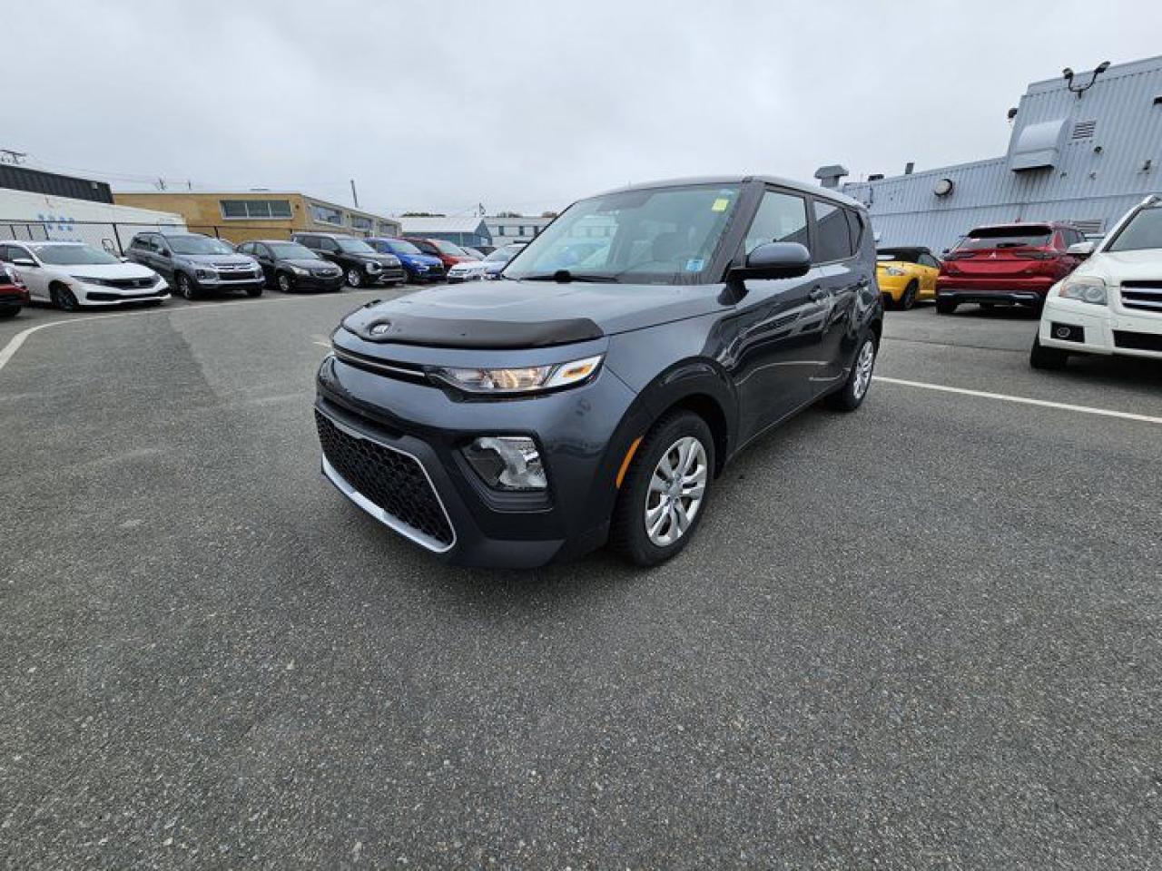 Used 2020 Kia Soul LX for sale in Halifax, NS