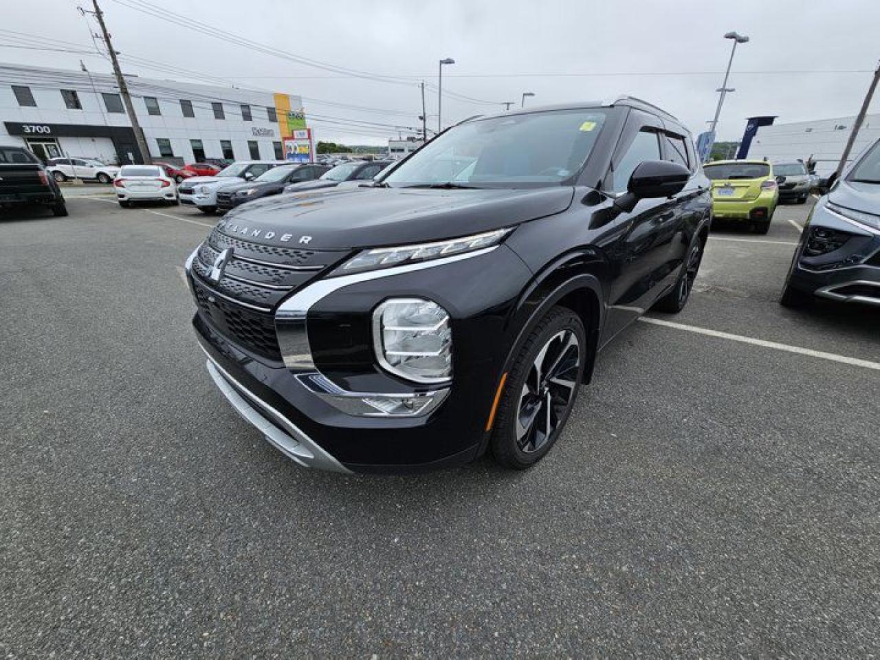 Used 2022 Mitsubishi Outlander LE for sale in Halifax, NS
