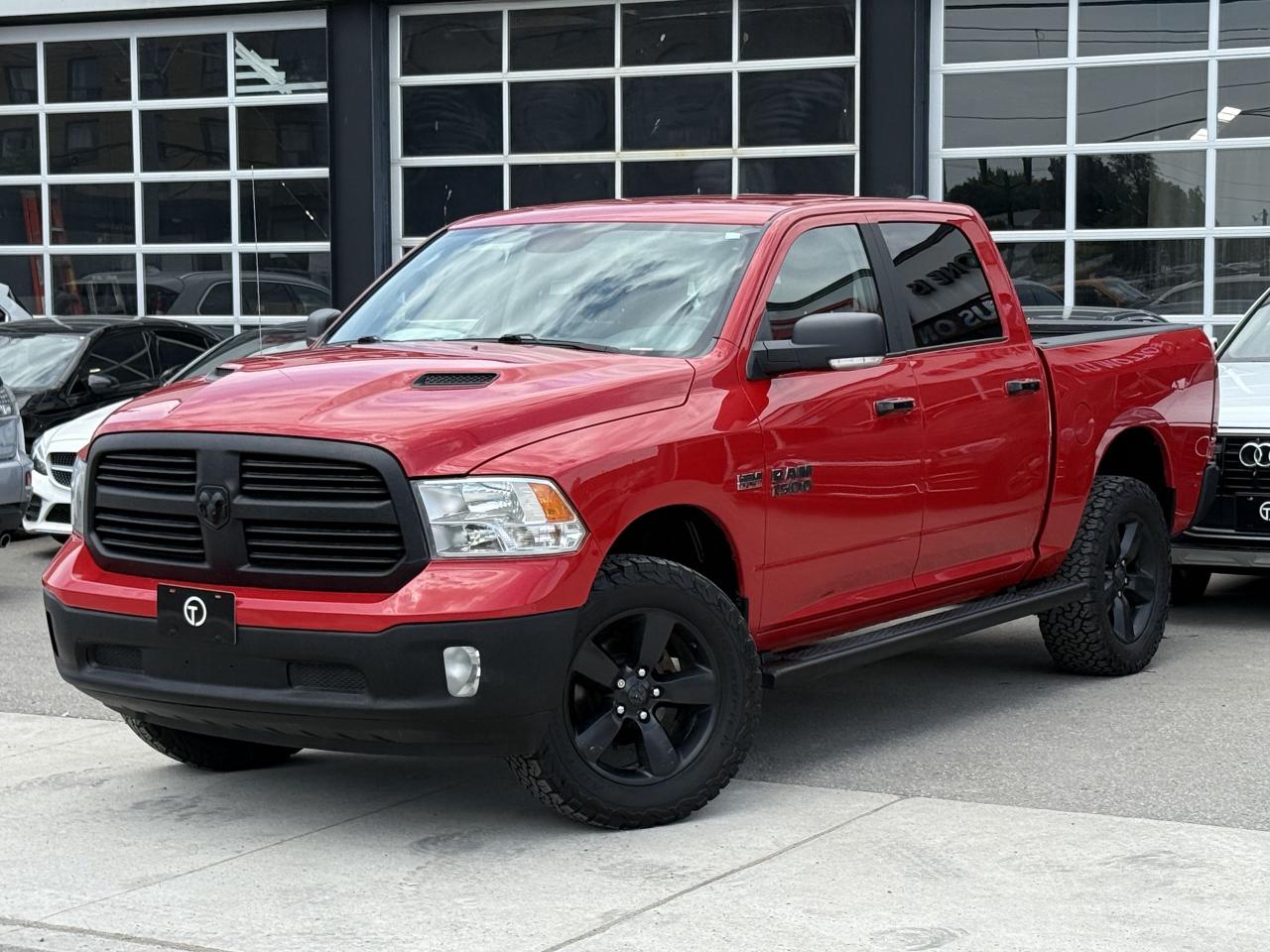 2017 RAM 1500 SLT | 5.7 V8 | NAVI | LOADED - Photo #6