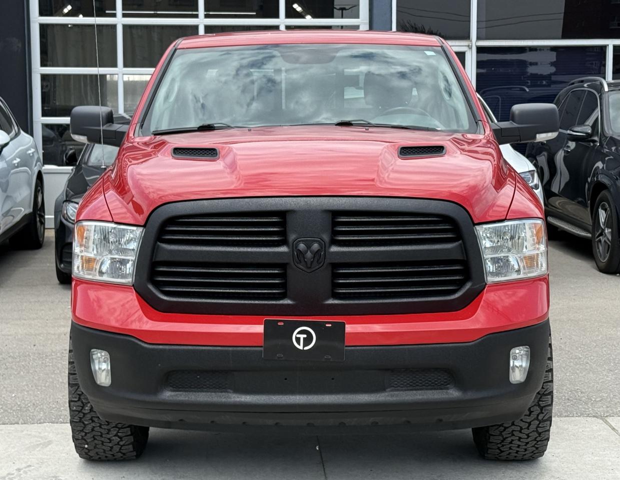 2017 RAM 1500 SLT | 5.7 V8 | NAVI | LOADED - Photo #9