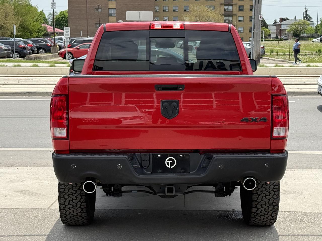 2017 RAM 1500 SLT | 5.7 V8 | NAVI | LOADED - Photo #12