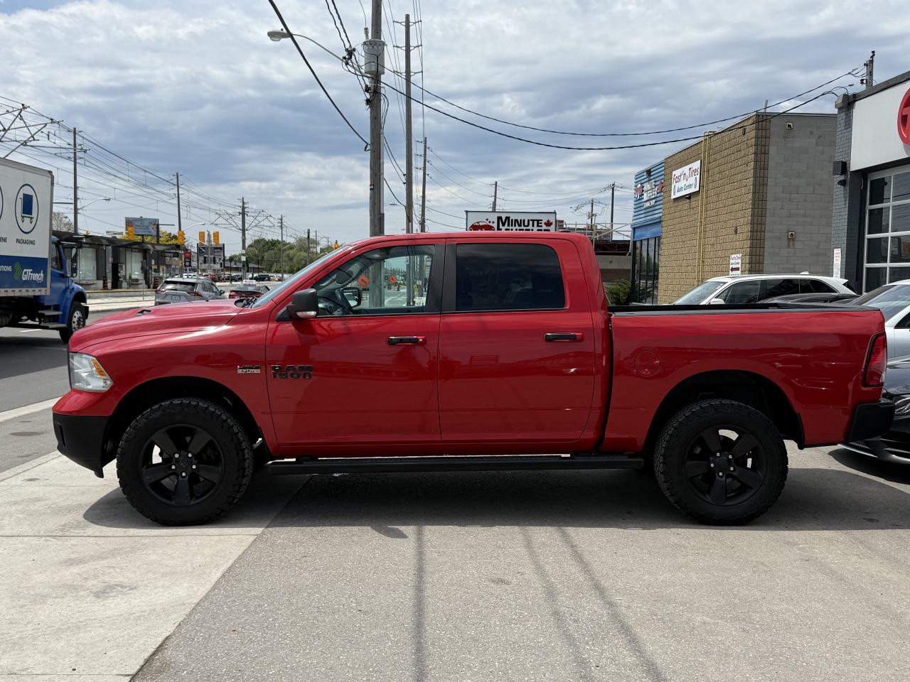 2017 RAM 1500 SLT | 5.7 V8 | NAVI | LOADED - Photo #15