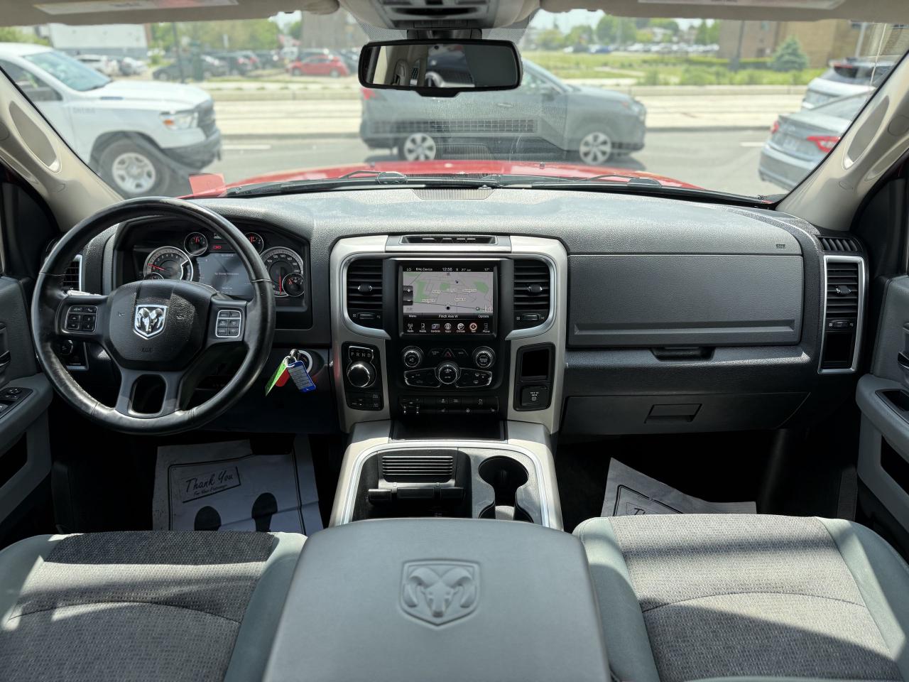 2017 RAM 1500 SLT | 5.7 V8 | NAVI | LOADED - Photo #17