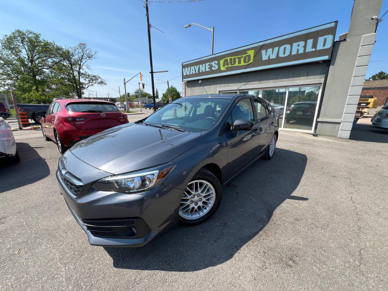 Used 2022 Subaru Impreza 2.0i for sale in Hamilton, ON