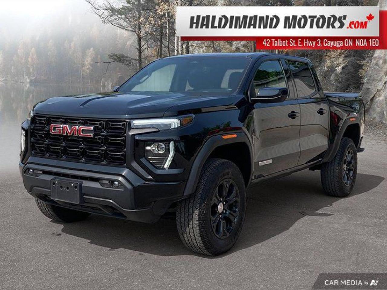 Elevation 4WD, 8-Speed Automatic, Gas Turbo 4cyl 2.7L