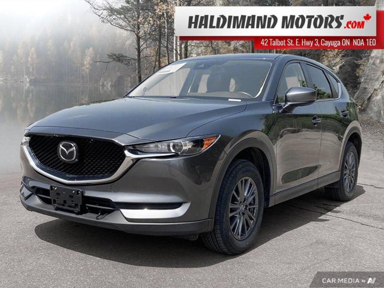 Used 2020 Mazda CX-5 GS for sale in Cayuga, ON