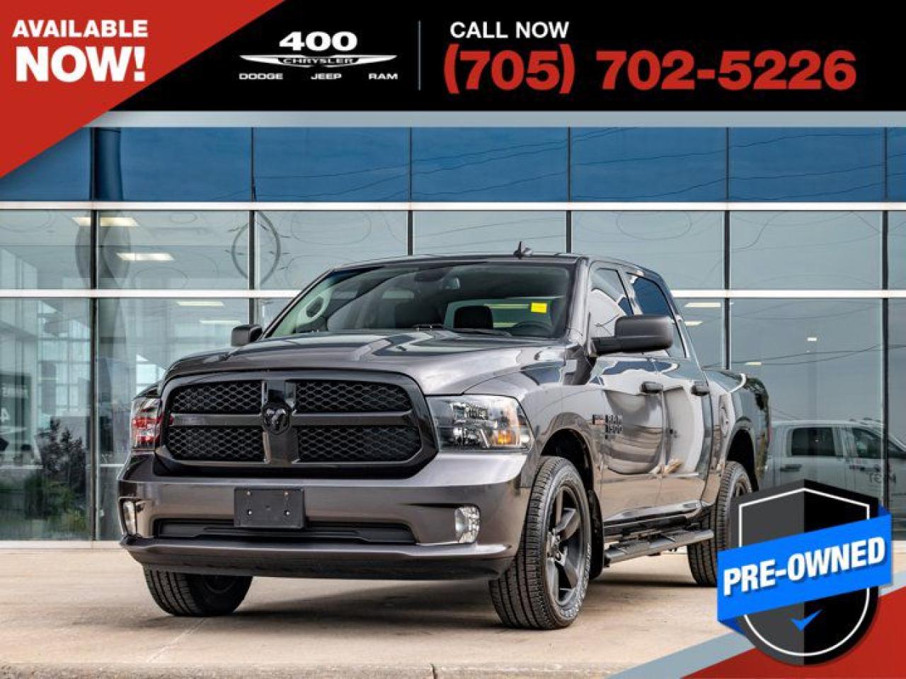 Used 2022 RAM 1500 Classic EXPRESS for sale in Innisfil, ON
