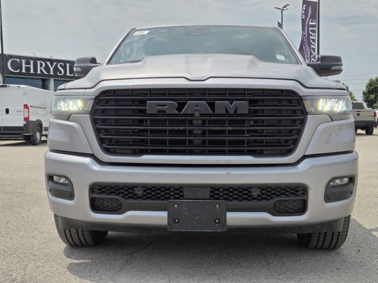 2025 RAM 1500 SPORT Photo