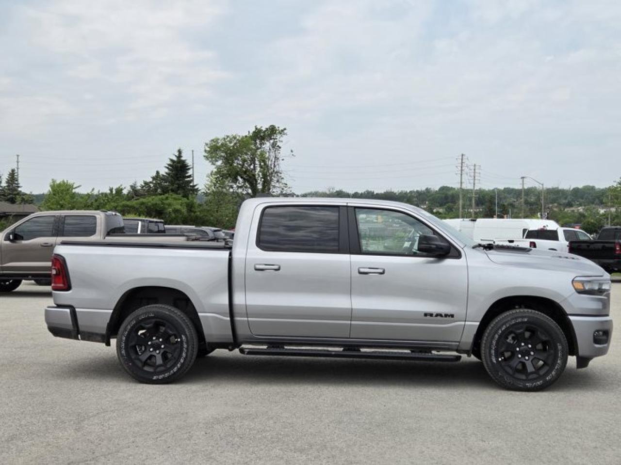 2025 RAM 1500 SPORT Photo