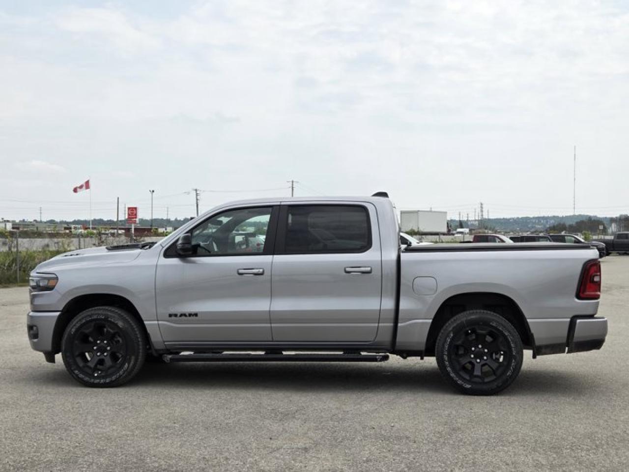 2025 RAM 1500 SPORT Photo