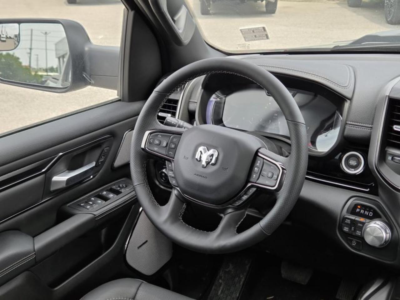 2025 RAM 1500 SPORT Photo