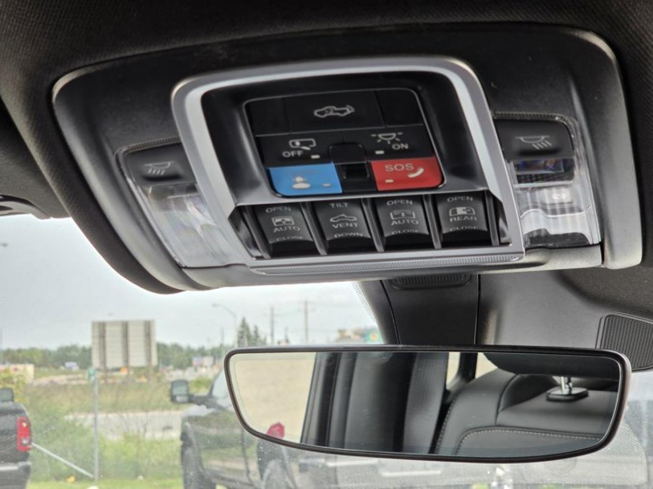 2025 RAM 1500 SPORT Photo