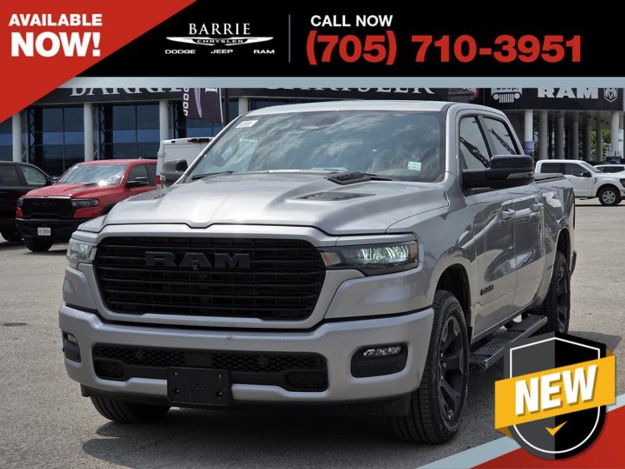 2025 RAM 1500 SPORT Photo